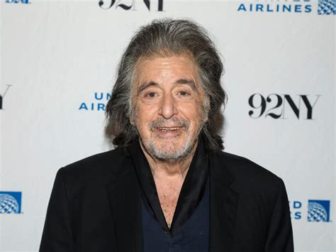 Al Pacino Krävde Dna Test På Sin Gravida Flickvän