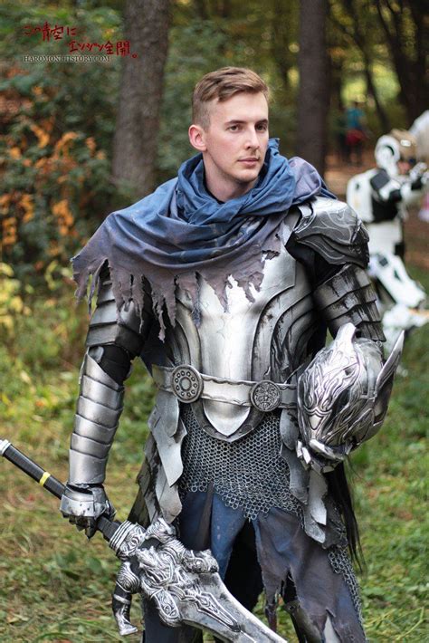 Pin By Taetae30 On Story Cosplay Armor Dark Souls Knight Armor