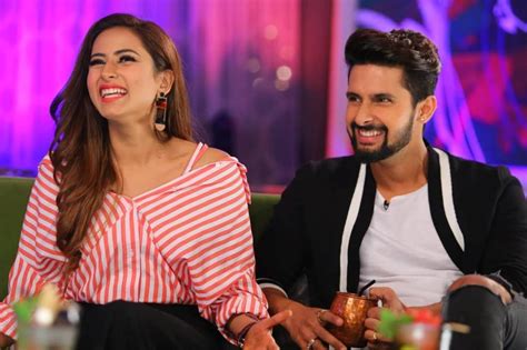 Sargun Mehta Shares A Cute Note For Her Husband Ravi Dubey On His 36th Birthday