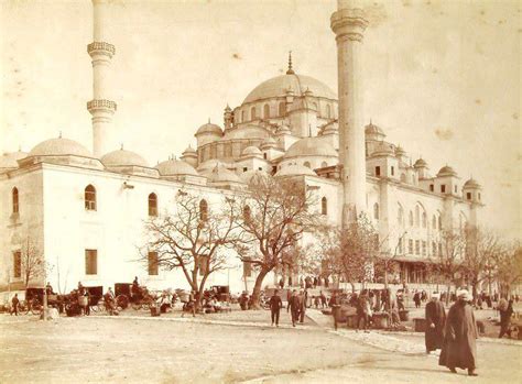 Belgelerde Tarih On Twitter RT Belgelerdetarih Fatih Camii