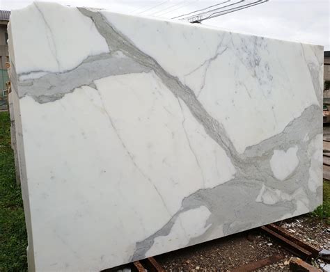 Marble Slabs Stone Slabs Top Quality Calacatta Slabs White Marble Slabs