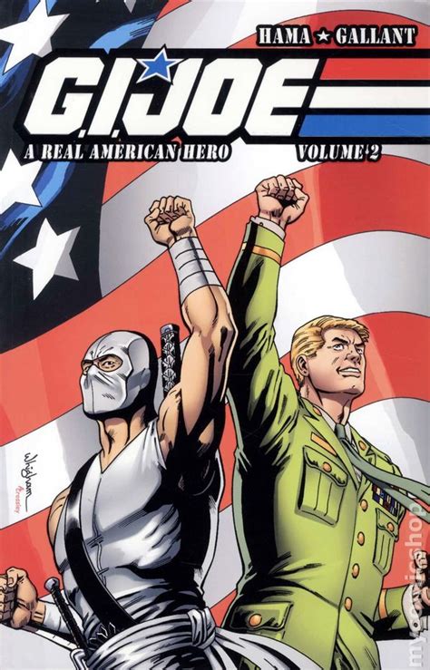 Gi Joe A Real American Hero Tpb 2011 Idw Comic Books
