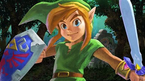 2d Zelda On Switch Definitely A Possibility Nintendo 3ds Games