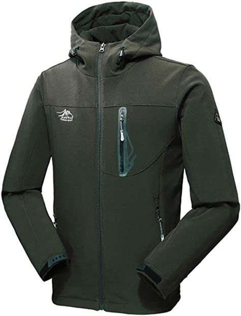Mens Snowboarding Jacket Mountain Jackets Windproof Coats Waterproof