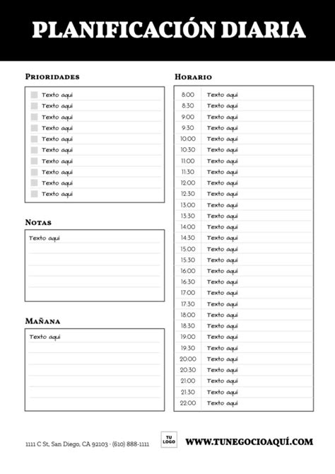 Plantillas De Listas De Verificación Editables Online Checklists