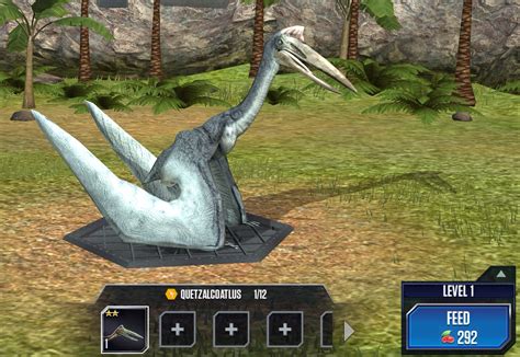 Image Quetzalcoatlus Base  Jurassic Park Wiki Fandom Powered By Wikia