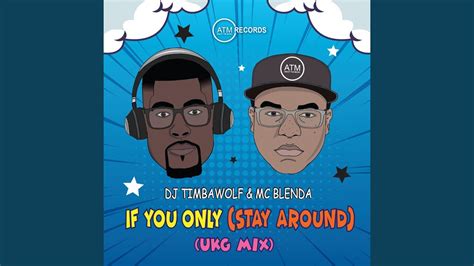 if you only stay around ukg dub mix youtube