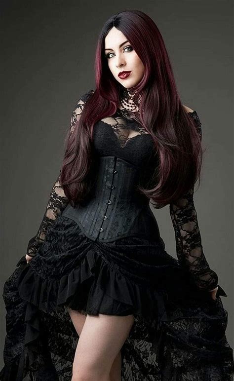 gothic punk girls alt girls steampunk fashion victorian steampunk goth beauty dark beauty