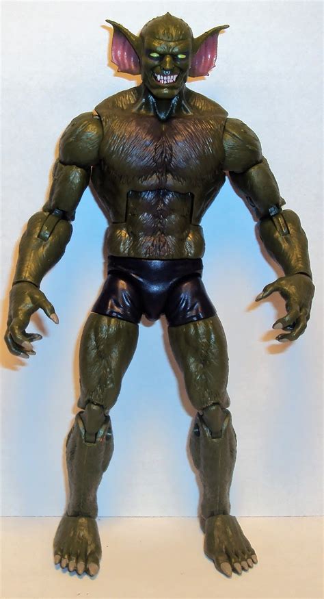 Action Figure Imagery Toy Reviews Marvel Legends Jackal Review