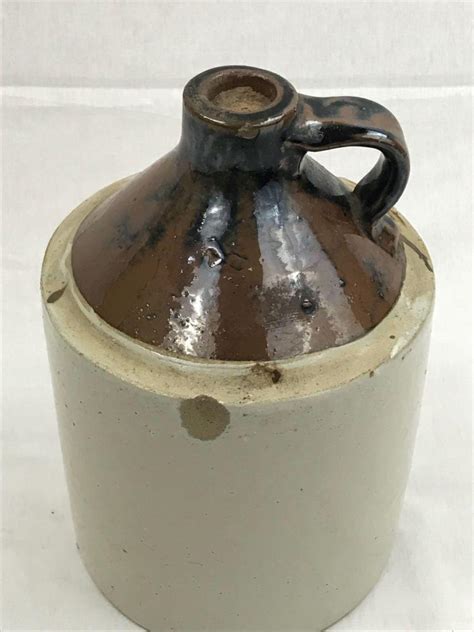 New and used items, cars, real estate, jobs, services, vacation rentals and more virtually anywhere in ontario. Antique Pottery Crock Moonshine Jug