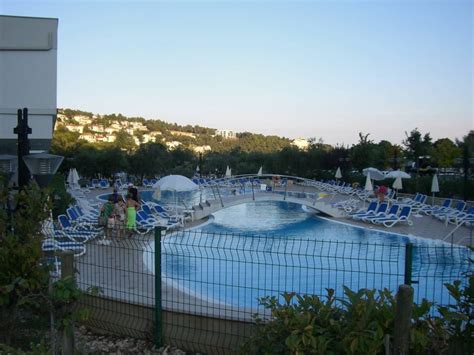 Einer Der Zwei Pools Maslinica Residence Camping Oliva