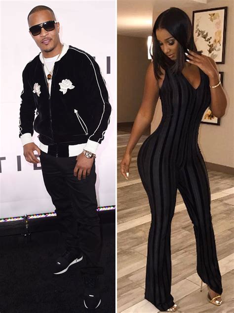 T I Spoiling Bernice Burgos — How He Spent 100k On Her In One Month Hollywood Life