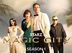 Prime Video: Magic City - Season 1