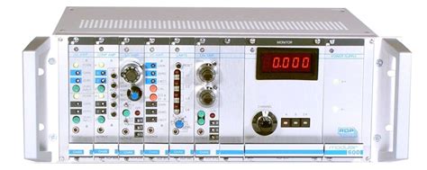 Modular 600 Multi Channel Signal Conditioning System