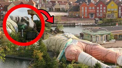Top 10 Scary Amusement Parks That Are Now Abandoned Youtube