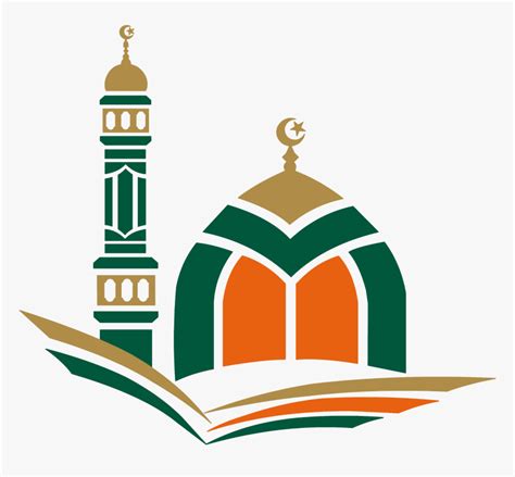Mosque Clipart Masjed Logo Masjid Png Transparent Png Transparent