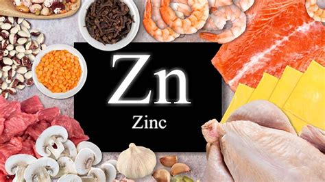 Zinc Benefits Food Sources And Deficiency Symptoms