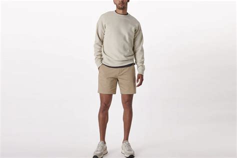 How To Choose The Length Of Your Mens Shorts