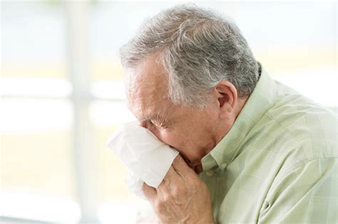 How To Help A Senior With Allergies Healthy Hive
