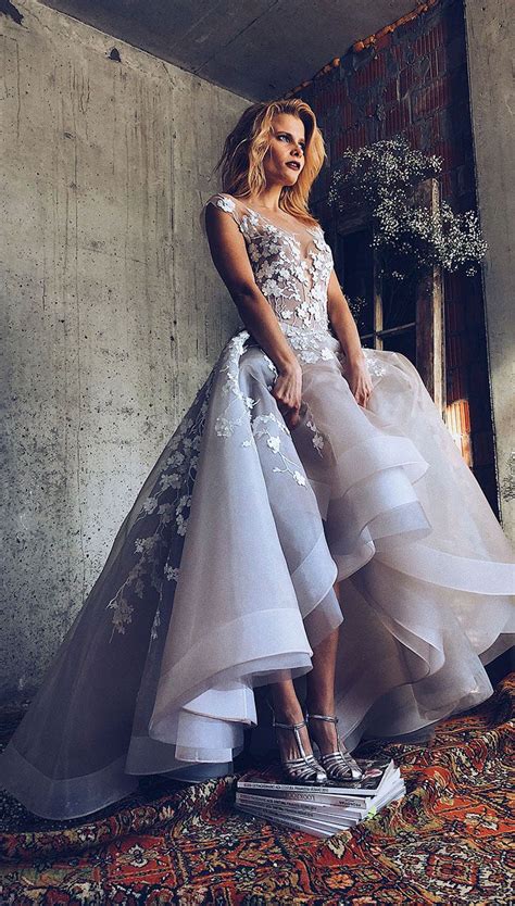 Breathtaking Wedding Dress With Graceful Elegance