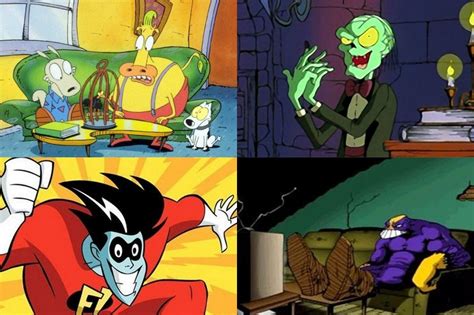 El ranking definitivo de las mejores series animadas de la década del Series Televisión