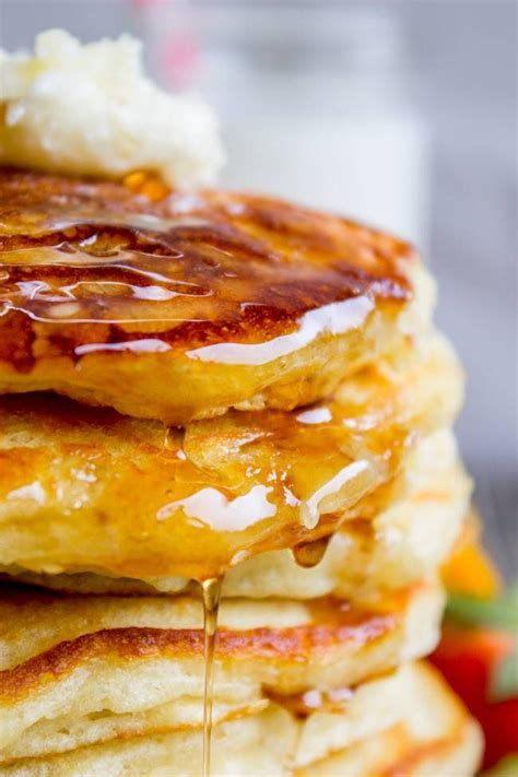 How To Make Best Ever Sunday Pancakes