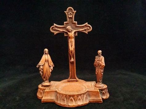 Pin On Crucifixes At The Vintage Catholic