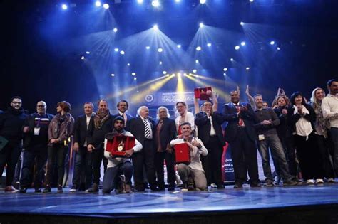 Ukrainian Play Caligula Scoops Three Major Awards At Cifet Kuwait