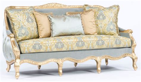 French Style Sofa Tufted Luxury Furniture 301