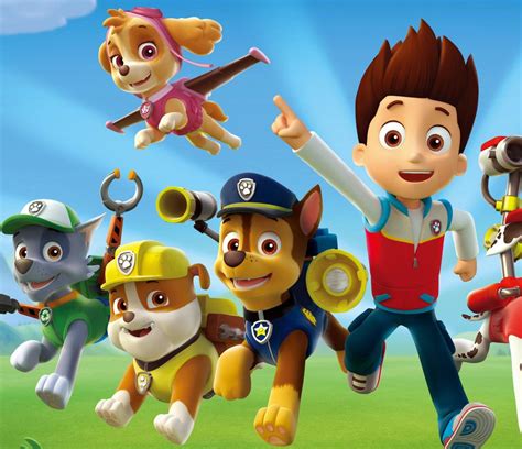 People Debate Whether Paw Patrol Is Problematic Amid Protests