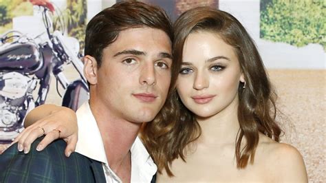 Elordi is an australian actor who got his big. The truth about Jacob Elordi's ex-girlfriend, Joey King