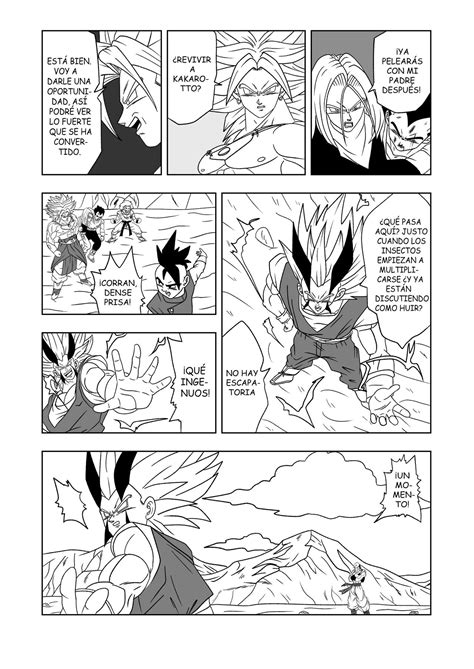 Dragon Ball Af Toyble Pagina 35 By Gabelogan3d On Deviantart