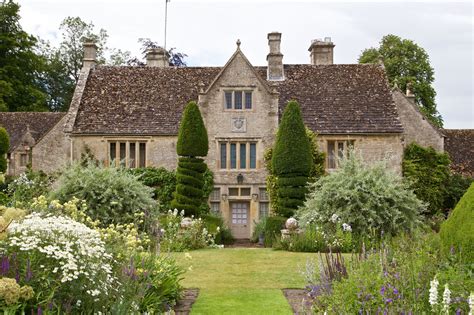 Westwell Manor Oxfordshire Cotswold House English Manor Houses