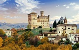 Il Castello di Grinzane Cavour: spettacolare maniero medievale nel ...
