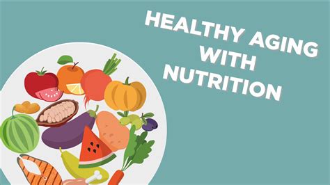 Heart Healthy Aging with Nutrition - Alliance for Aging Research