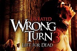 Horror Movie Review: Wrong Turn 3 - Left For Dead (2009) - GAMES ...