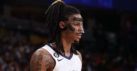 Memphis Grizzlies Star Ja Morant Says Hell Get Help Video Shows