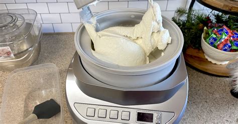 Homemade Ice Cream Recipe For Ice Cream Machine At Doris Coleman Blog