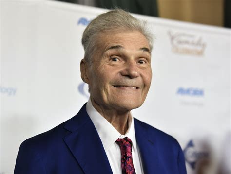 Fred Willard Ubiquitous Comic Actor For Five Decades Dies At Age 86