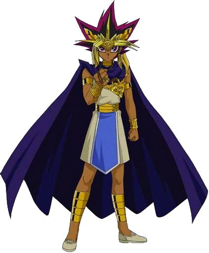 Yami Yugi Render 2 By Alanmac95 On Deviantart Desenho