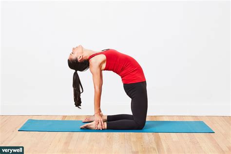 Heart Opening Yoga Poses For Better Posture