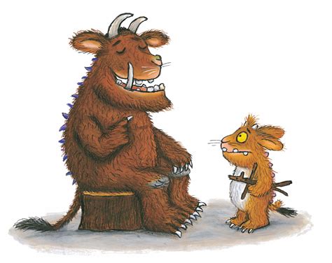 You'll receive email and feed alerts when gruffalo bedding: Axel Scheffler's official website | The Gruffalo's Child