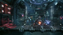 The arcade-style combat in F.I.S.T.: Forged In Shadow Torch ...