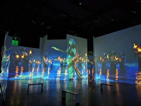 Apr 22 | 'Art Of Avatar: The Way of Water' Free, Immersive Experience
