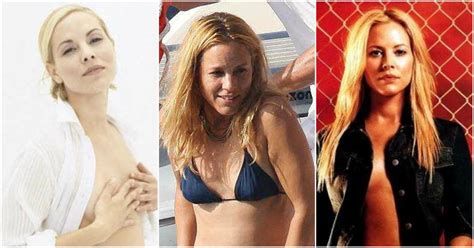 Nude Pictures Of Maria Bello Will Drive You Frantically Enamored With This Sexy Vixen The