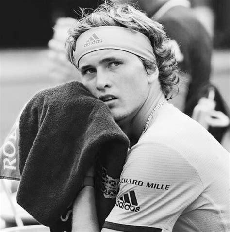 's bio is filled with personal and professional info. Perfect! | Alexander zverev, Tennis players, The prince of ...