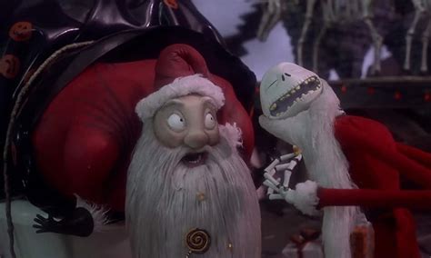 Nightmare Before Christmas Characters A Z List Of Characters With