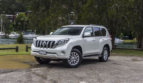 2016 Toyota Landcruiser Prado Vx Long Term Report One Caradvice