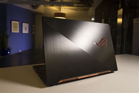 Asus Rog Zephyrus S Gx701 Review Rtx Gaming On The Go Digital Trends