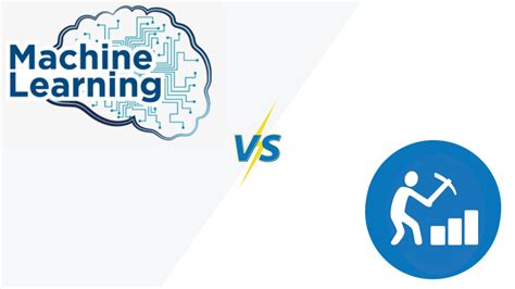 Data Mining Vs Machine Learning Major 4 Differences